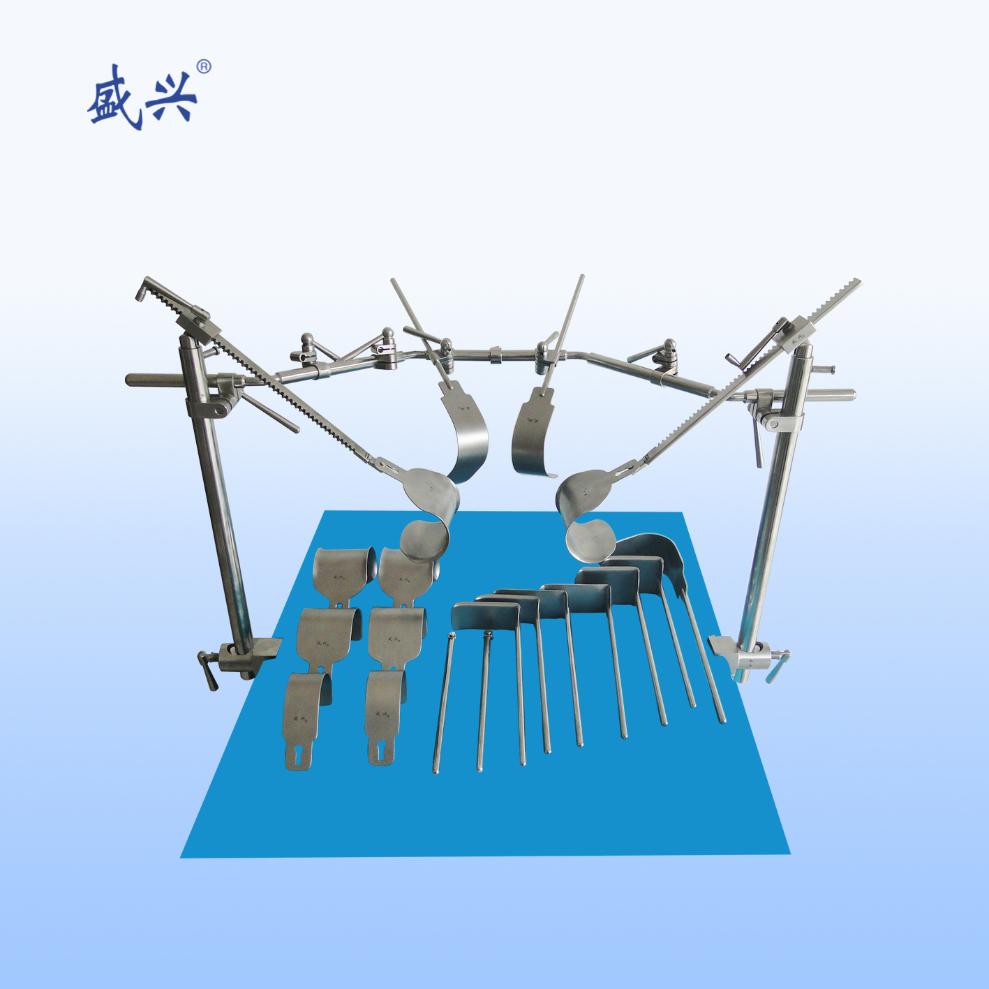 肝臟手術(shù)牽開器（全方位）